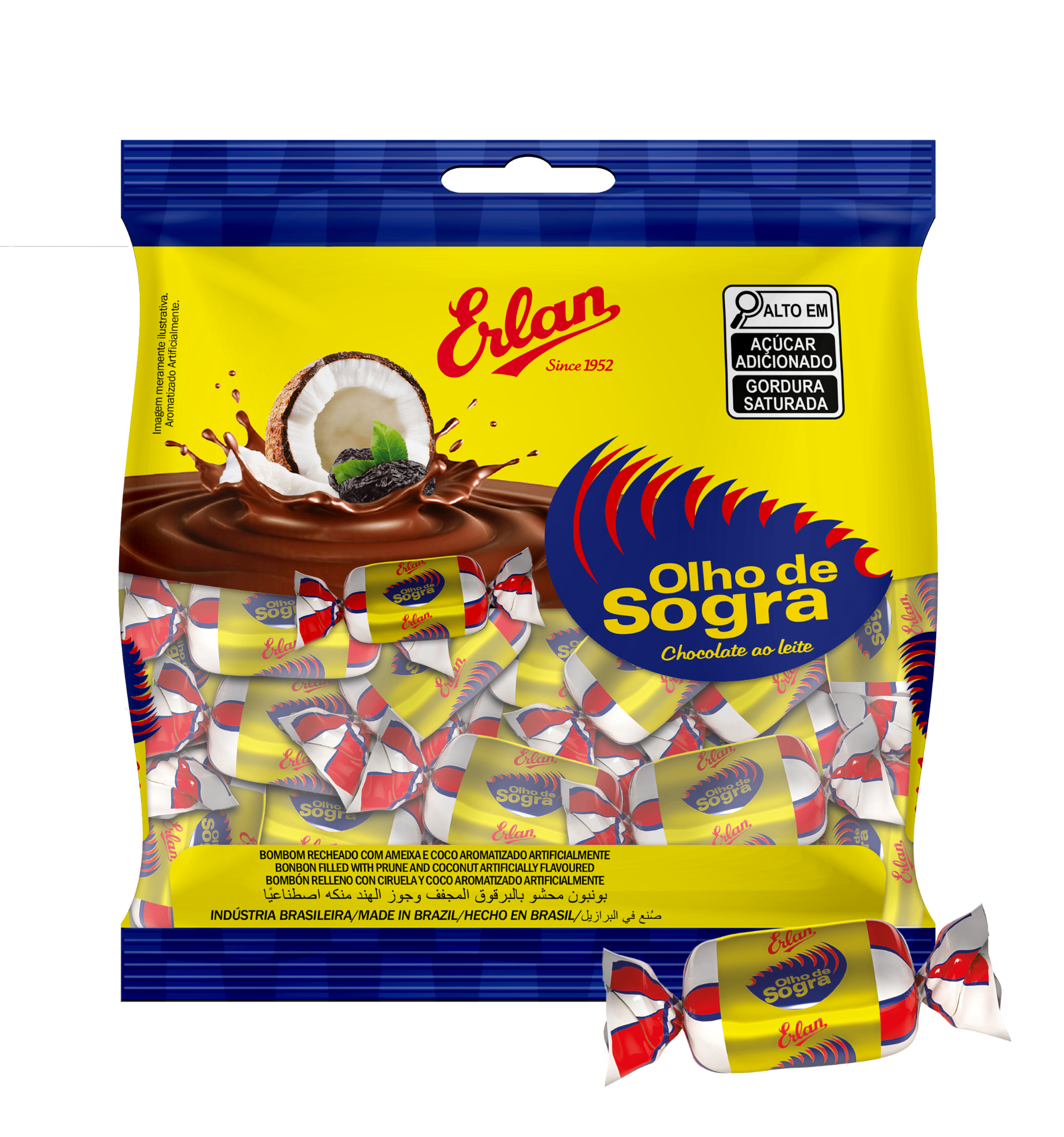OLHO DE SOGRA